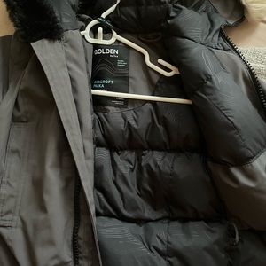 TNA BANCROFT PARKA XS